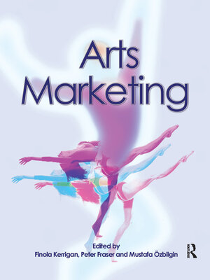 cover image of Arts Marketing